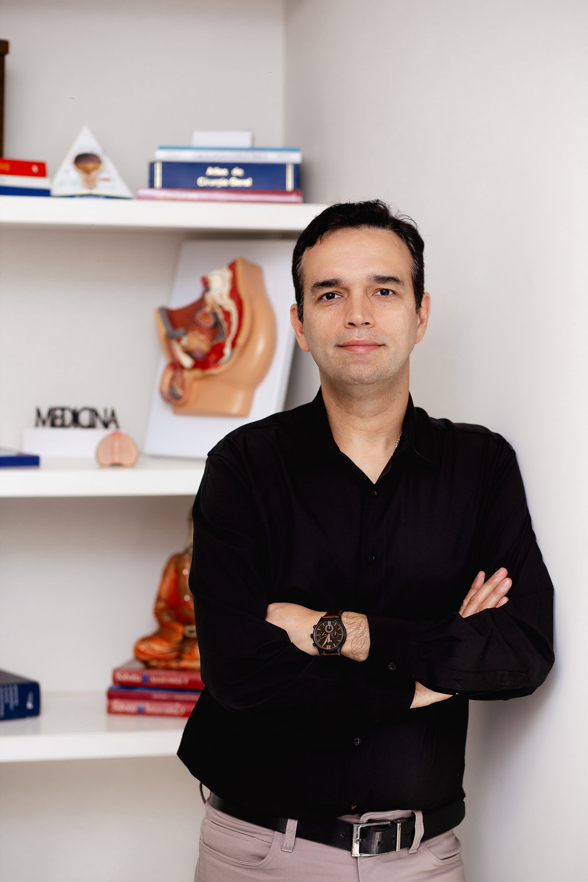 Dr. Renato Sola Leite, urologista em Campinas